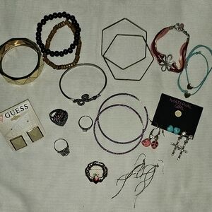 Jewelry Bundle 19 Items